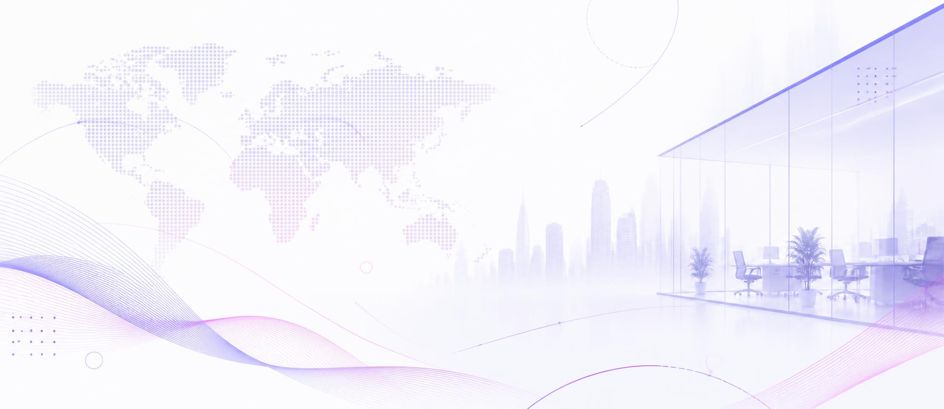 Nectar Infotel: global delivery footprint across offices and continents