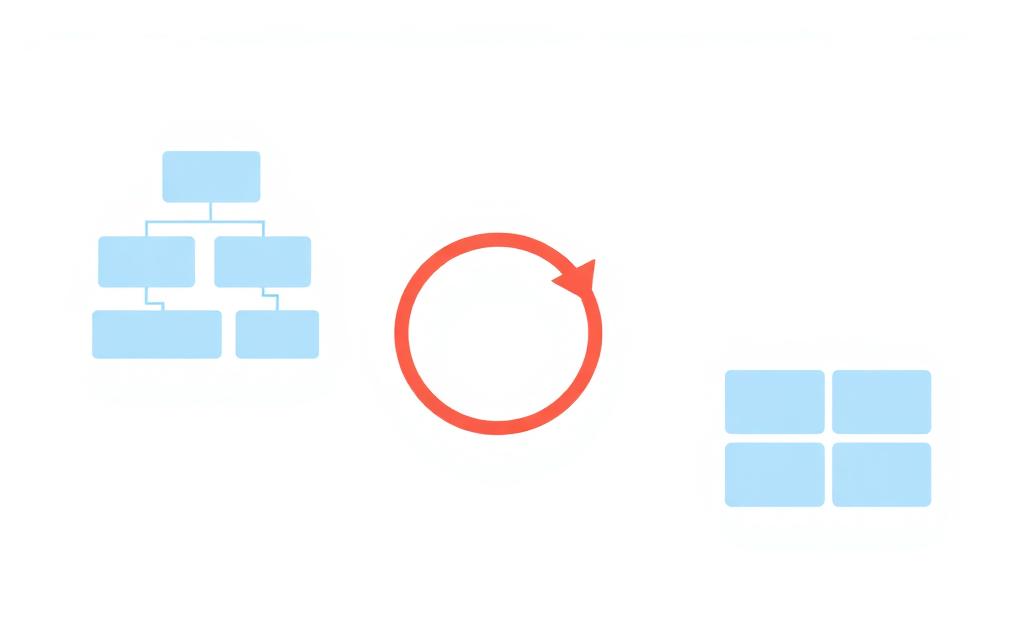 GCC Services — re-engineering: incremental modernization and data migration