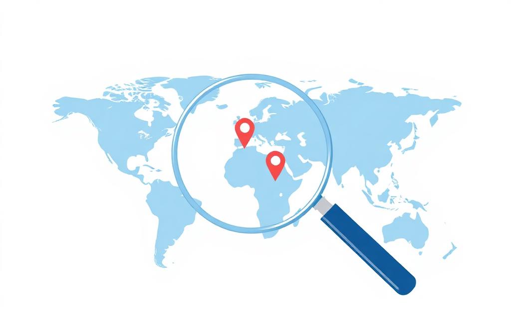 GCC Services — discovery and technology research: user, system and data analysis