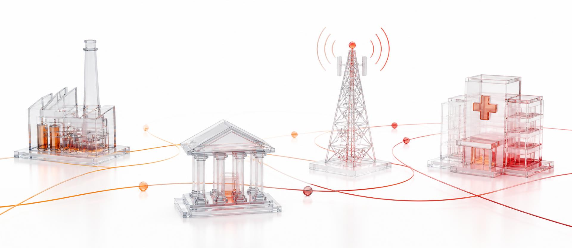 Industries served: telecom, BFSI, manufacturing, healthcare and more