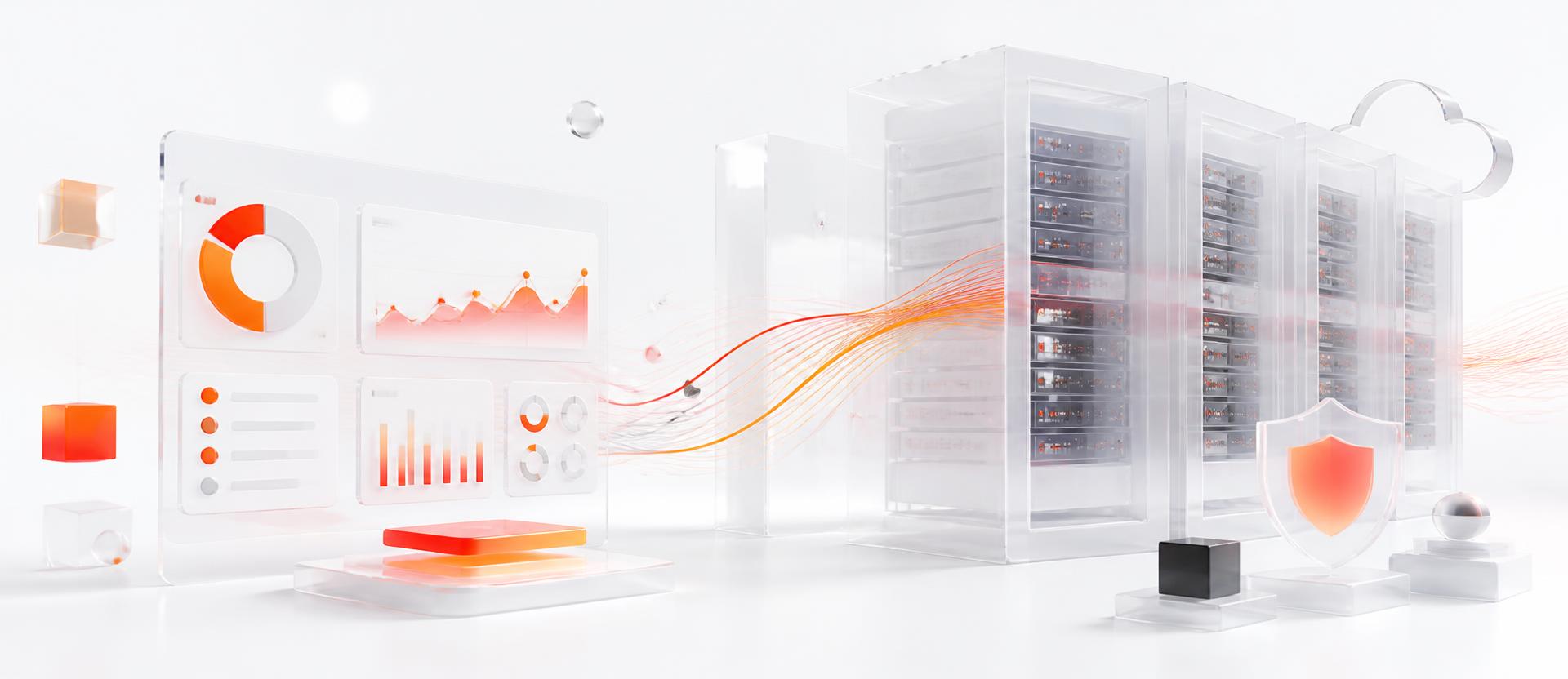 Support services: 24/7 L1 to L3 service desk and NOC monitoring