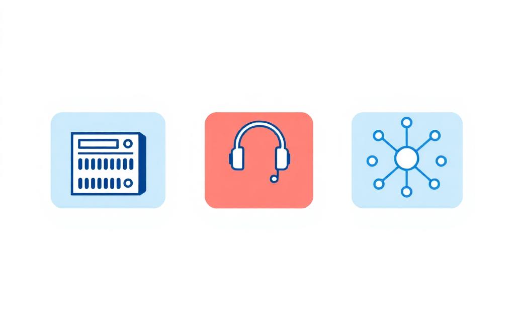 Infrastructure Support — capabilities and engagement models we offer