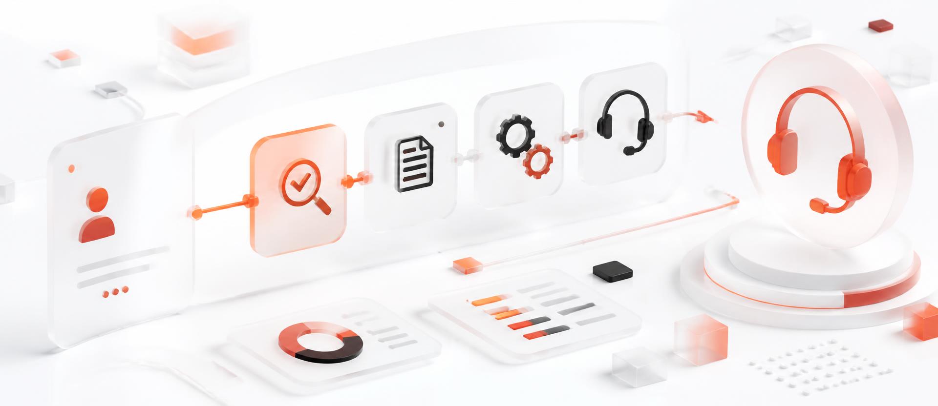 Enterprise IT and ITeS services: applications, infrastructure and service desk