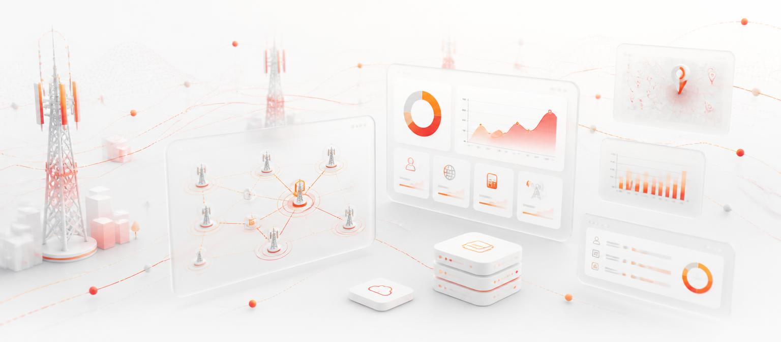 Intelligent OSS/BSS solutions for a connected future